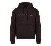 Daily Paper - Mole Emblem Coin Sweat à capuche - Homme - Sweatshirts et sweats à capuche - Brun - Taille: L
