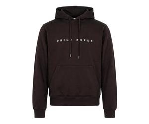 Daily Paper - Mole Emblem Coin Sweat à capuche - Homme - Sweatshirts et sweats à capuche - Brun - Taille: M