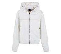 Daily Paper - Monogram Canvas Jacket - Homme - Vestes - Blanc - Taille: M