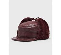 Daily Paper Monogram Chapka men Caps beige taille: ONE SIZE