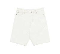 Daily Paper - Monogram Foggy Shorts - Homme - Shorts - Blanc - Taille: L