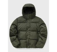 Daily Paper Monogram puffer jacket men Down & Puffer Jackets green taille: L