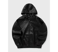 Daily Paper PU SCUBA JACKET men Bomber Jackets black taille: XL