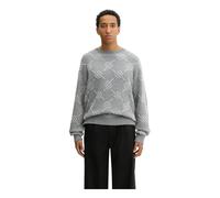Daily Paper - Pulls à col rond - Homme - Pulls - Gris - Taille: 2XL