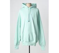 daily paper pulls et sweat-shirts femme de couleur vert 34