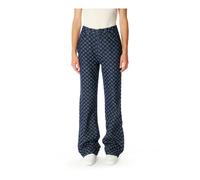 Daily Paper - Raven Jeans - Femme - Jeans - Bleu - Taille: 44 FR