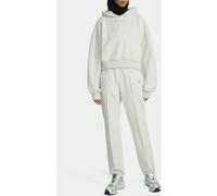 Daily Paper Rayen Hoodie Grey Taille: L | Sweatshirts à capuche Outlet | Femme | Gris