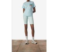 Daily Paper Renar Tee Cool Blue Taille: M | Chemises Outlet | Unisex | Bleu