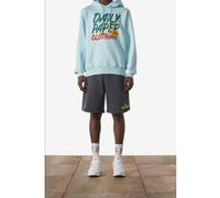 Daily Paper Renary Hood Cool Blue Taille: S | Sweatshirts à capuche Outlet | Unisex | Bleu