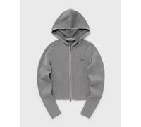 Daily Paper Rib knit hoodie women Pullovers|Zippers & Cardigans grey taille: M