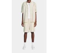 Daily Paper Salim Shorts Frost White Taille: L | Shorts de Sport Outlet | Unisex | Blanche
