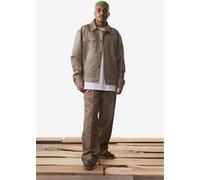 Daily Paper Sand Checked Keanu Pants Sand Check Taille: S | Pantalons tailleur Outlet | Unisex | Marron