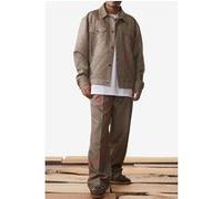 Daily Paper Sand Checked Keanu Pants Taille: L | Pantalons tailleur Outlet | Unisex