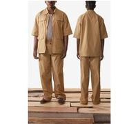 Daily Paper Sand Kohargo Pants Taille: S | Pantalons Cargo Outlet | Femme