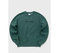 Daily Paper SHIELD FOCUS SWEATER men Sweatshirts green taille: M