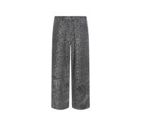 Daily Paper - Snake Oversized Jeans - Homme - Jeans - Gris - Taille: M