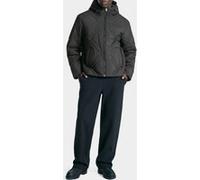 Daily Paper Spear Puffer Jacket Unisex Black Taille: XS | Vestes légères Outlet | Unisex | Le Noir