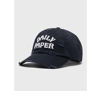 Daily Paper Stack arch cap men Caps blue taille: ONE SIZE