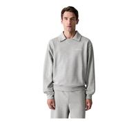 Daily Paper - SweaT-shirt Dias - Homme - Sweatshirts et sweats à capuche - Gris - Taille: L