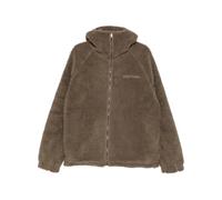 Daily Paper - SweaT-shirt Sherpa Dias - Homme - Sport - Brun - Taille: L