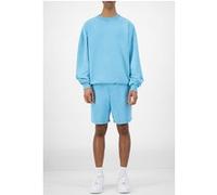 Daily Paper Swedish Blue Kerspla Sweater Taille: S | Pulls Outlet | Homme | Bleu