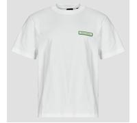Daily Paper T-shirt AIR FRESHENER SHIELD SS T-SHIRT in Blanc EU M