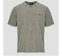 Daily Paper T-shirt DIAS WASHED T-SHIRT in Gris EU M