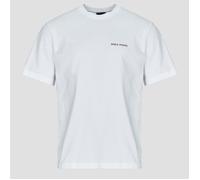 Daily Paper T-shirt SNAKE SHIELD SS TEE in Blanc EU XS