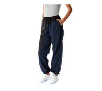 Daily Paper - Track Pants - Femme - Pantalons - Bleu - Taille: 40 FR