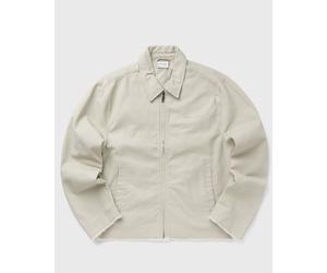 Daily Paper TWILL WORKWEAR JACKET men Overshirts brown taille: S