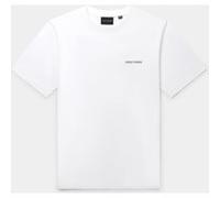 Daily Paper Unisex White Senses T-shirt White Taille: L | Chemises Outlet | Unisex | Blanche