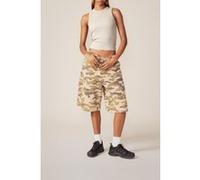 Daily Paper Unit Rib Top Peyote Beige Taille: XS | Tanktops Outlet | Unisex | Marron