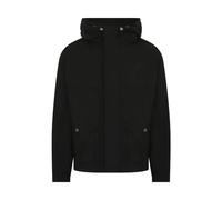 Daily Paper - Veste Cargo Ripstop Noire - Homme - Vestes - Noir - Taille: L