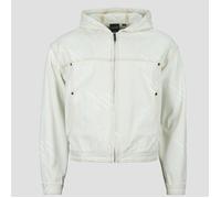 Daily Paper Veste MONOGRAM CANVAS JACKET in Beige EU S