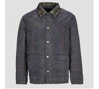 Daily Paper Veste MONOGRAM WORKWEAR JACKET in Gris EU XL