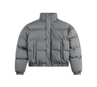 Daily Paper - Veste Puffer Monogramme Renako - Homme - Vestes - Gris - Taille: S