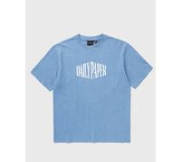 Daily Paper VINTAGE SS TEE men Shortsleeves blue taille: M