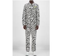 Daily Paper Zebra Denim Hajean Jacket Taille: XS | Vestes en jeans Outlet | Unisex | Bleu