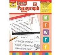 Daily Paragraph Editing, Grade 4 Silverman, Sarita Chavez (Auteur)