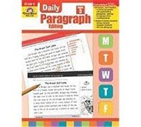 Daily Paragraph Editing, Grade 5 Mathews, Lisa Vitarisi (Auteur)