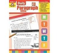 Daily Paragraph Editing, Grade 6 Foster, Ruth, Evan-Moor Educational Publishers (Auteur)