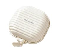 Daily Pill Box 7-Compartments Portable Voyage Case Supplément Organisateur Planner Medication Weekly Medicine Holder Pocket Size Tablet Conteneur Vitamin Storage Distributeur Compact Health Reminder