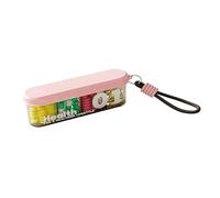 Daily Pill Box, Travel Pill Organizer, Medication Storage Case, Tablet Holder Design, Ideal for Home Use, Work Routines, Camping Trips, Vacation Packing and Everyday Health Management