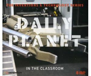 Daily Planet - Inventions & Technology