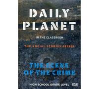 Daily Planet - Scene of The Crime