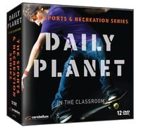 Daily Planet - Sports & Recreation Super Pack