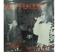 Daily Planet,the - We Like to Party [Import]