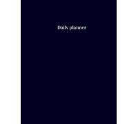 Daily Planner - 120 Days of Clarity & Intent: Undated Monthly, Weekly & Daily Pages with Space to Reflect and Grow
