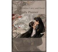 Daily Planner 174 giorni tema Love between Fairy and Devil