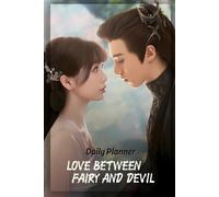 Daily Planner 174 giorni tema Love Between Fairy and Devil Versione 2